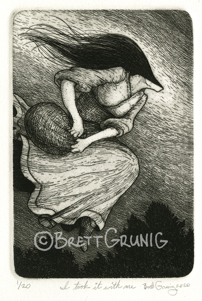 Every time I close my eyes.